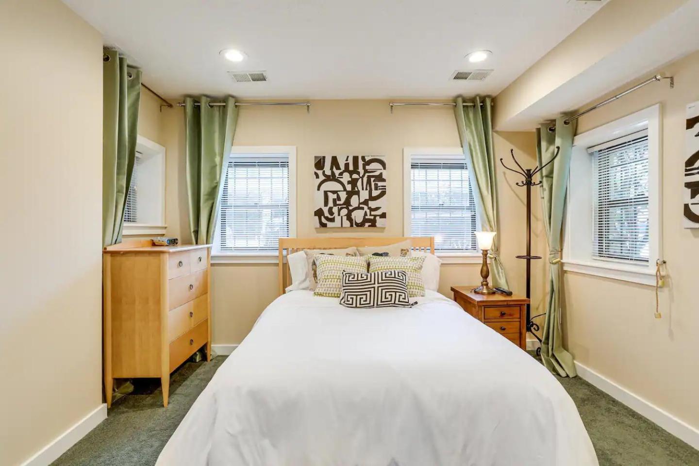 Dc'S Best Address -10Min To White Hse - 500 Mbps Washington Luaran gambar