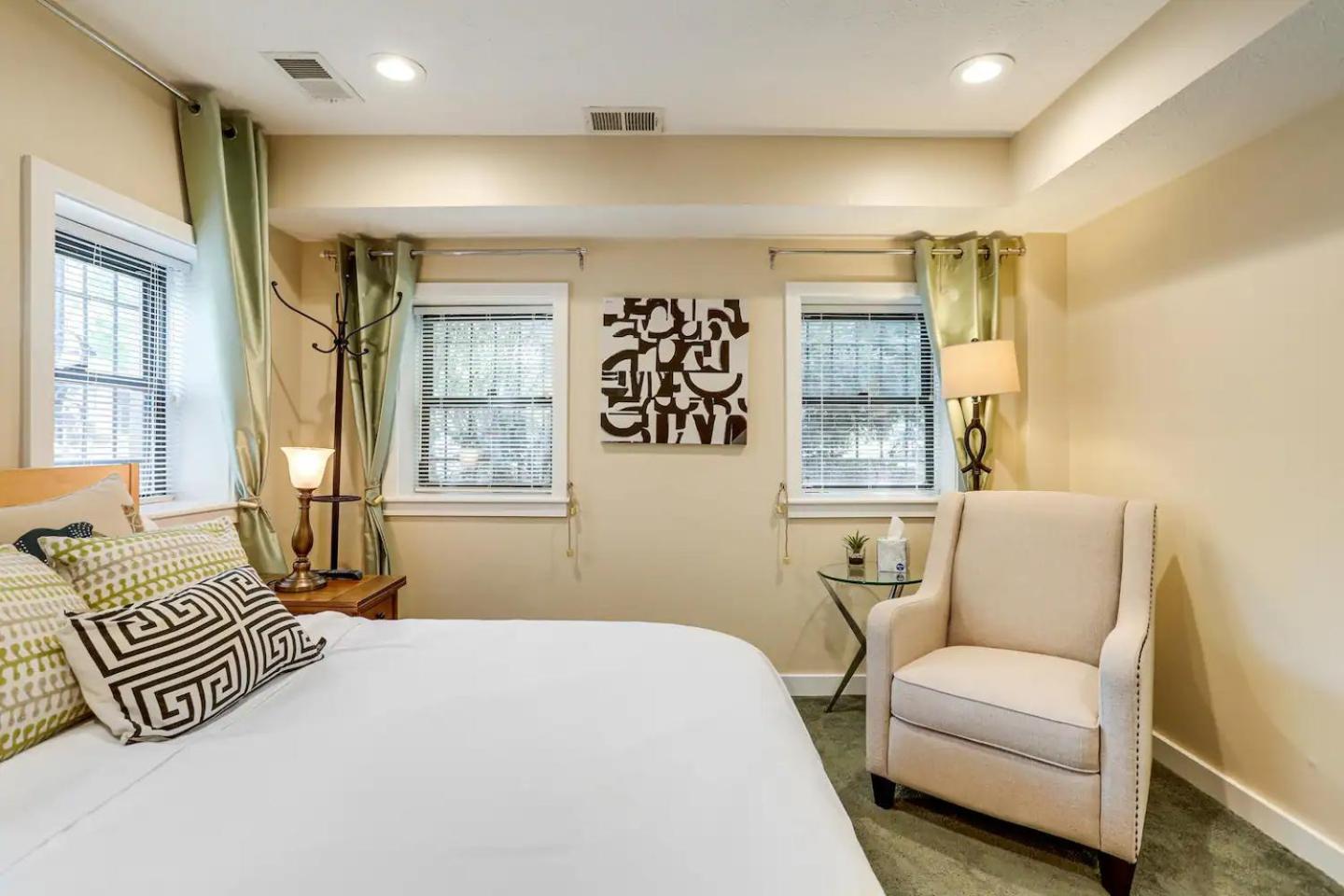 Dc'S Best Address -10Min To White Hse - 500 Mbps Washington Luaran gambar