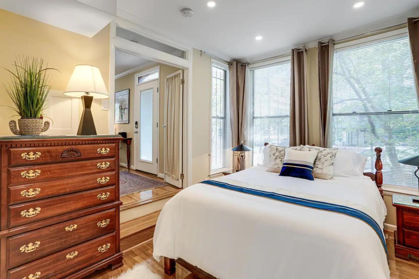 Dc'S Best Address -10Min To White Hse - 500 Mbps Washington Luaran gambar