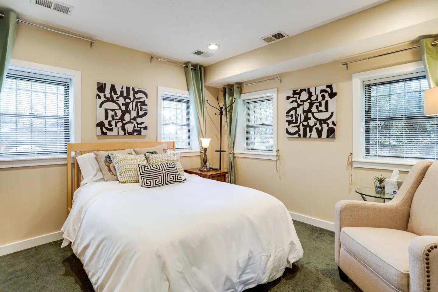 Dc'S Best Address -10Min To White Hse - 500 Mbps Washington Luaran gambar