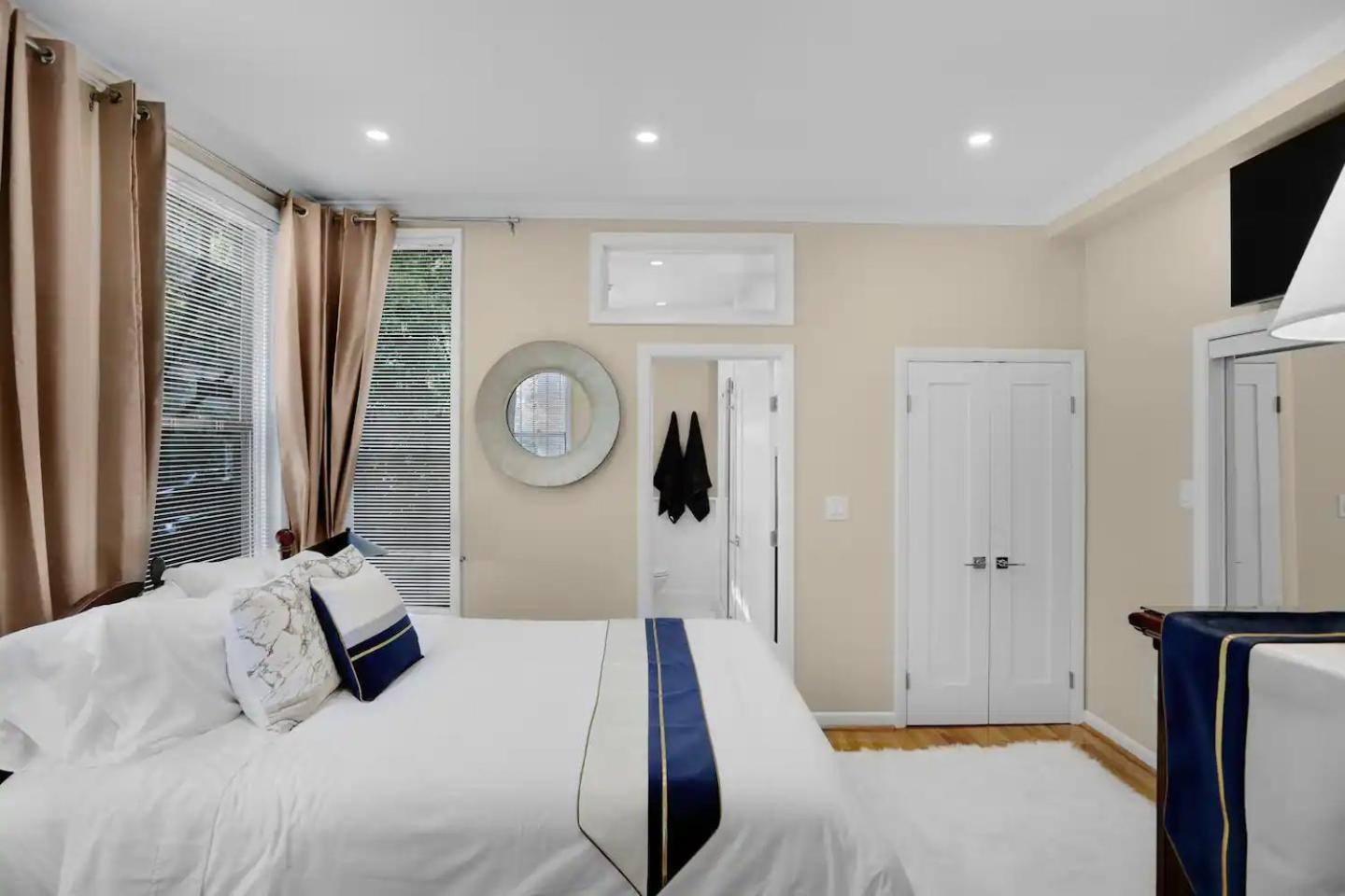 Dc'S Best Address -10Min To White Hse - 500 Mbps Washington Luaran gambar