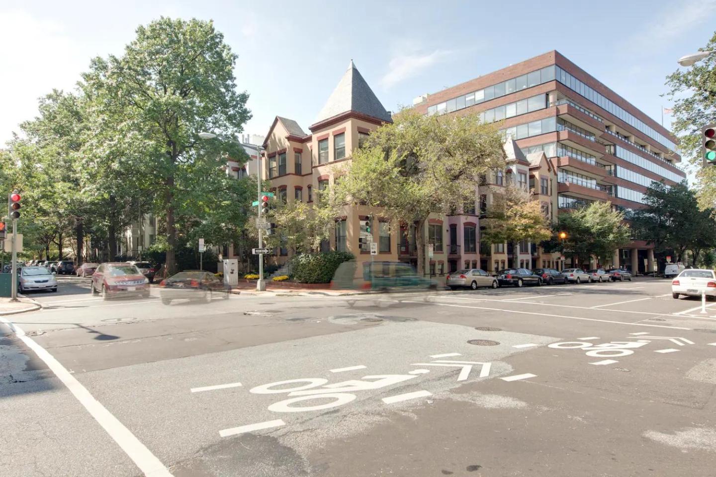 Dc'S Best Address -10Min To White Hse - 500 Mbps Washington Luaran gambar
