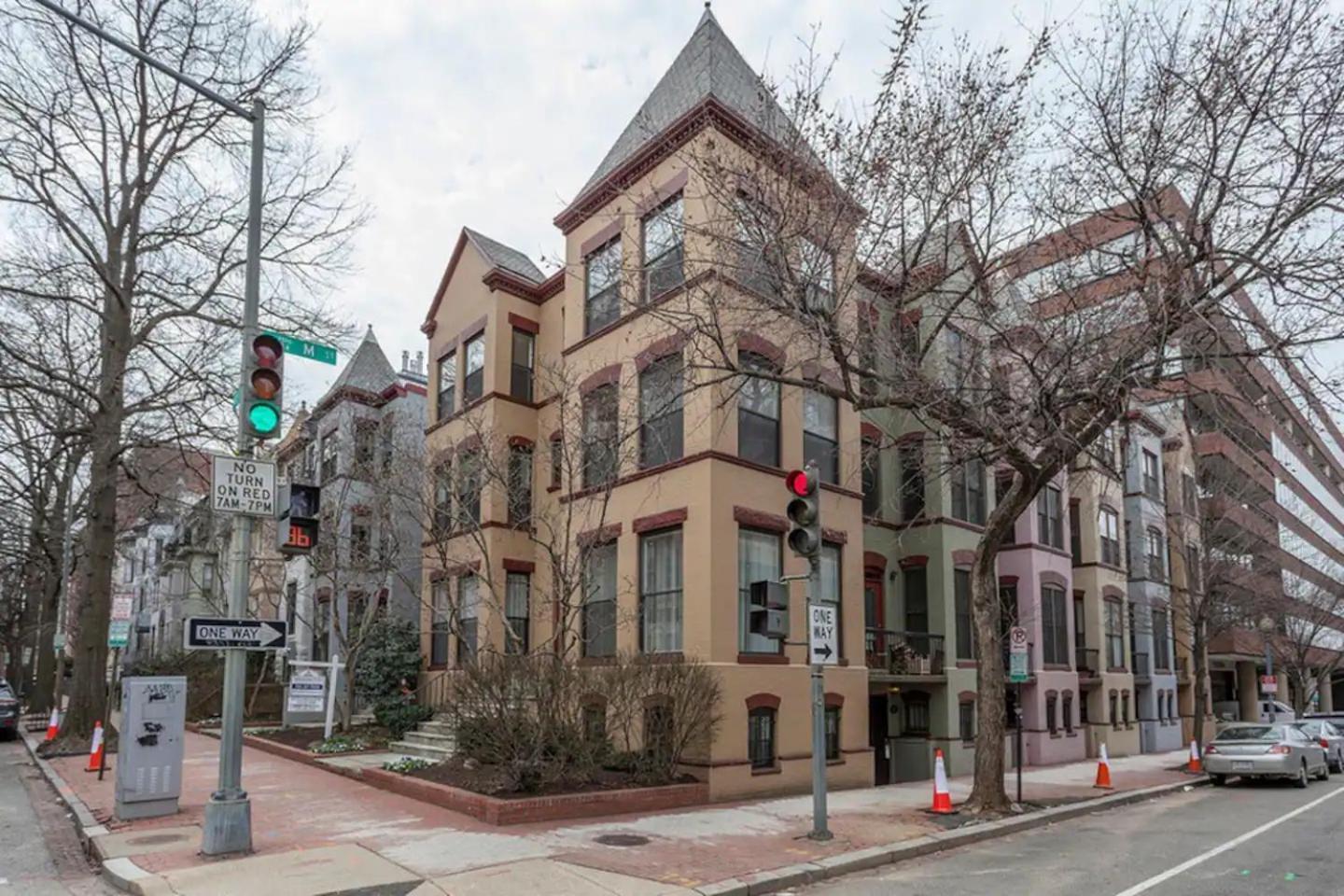 Dc'S Best Address -10Min To White Hse - 500 Mbps Washington Luaran gambar